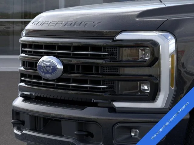 New 2026 Agate Black Metallic Ford F-250® Platinum® image 21