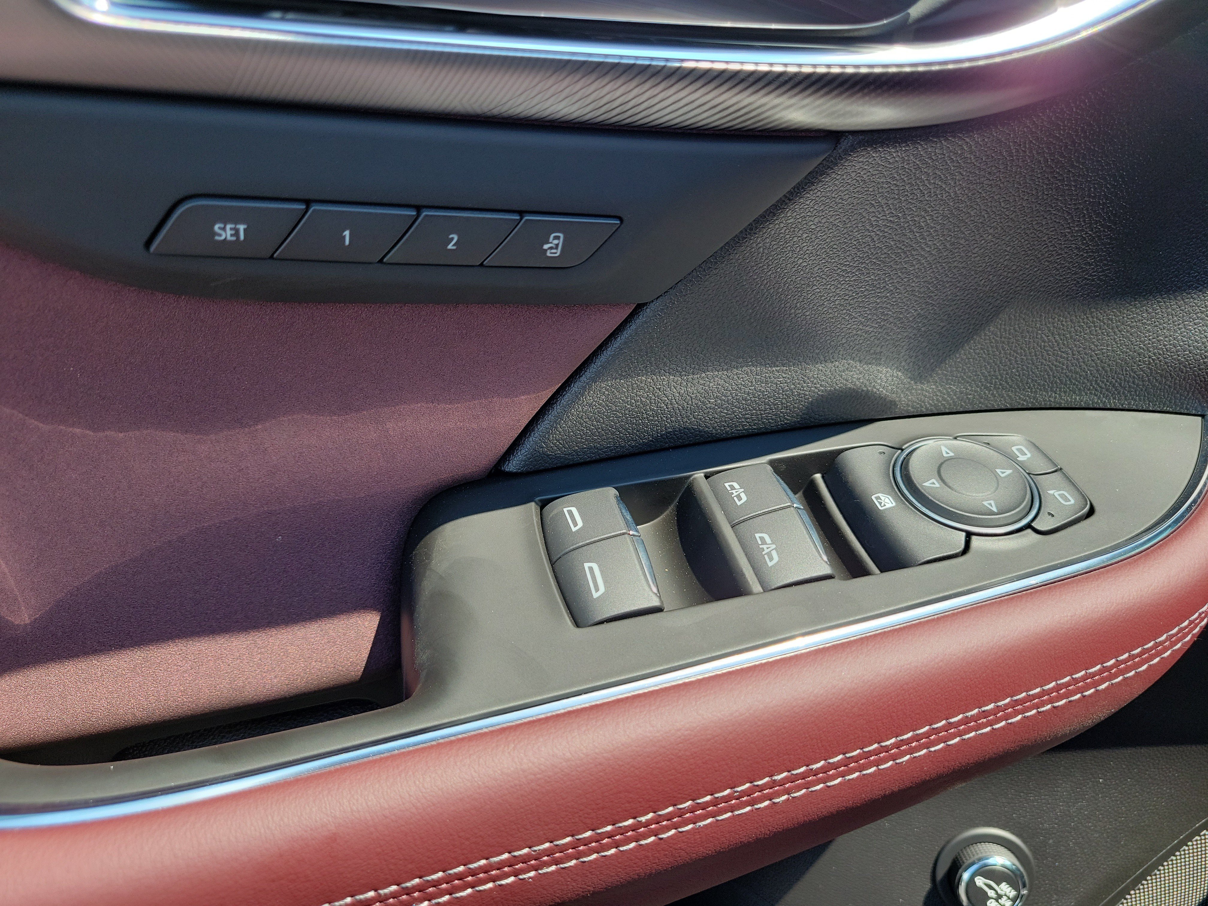New 2026 Ebony Twilight Metallic Buick Sport Touring image 20