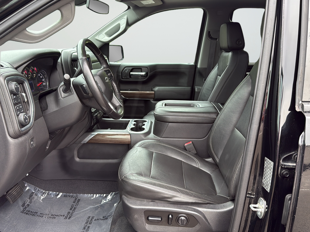Used 2019 Black Chevrolet LT Trail Boss image 10