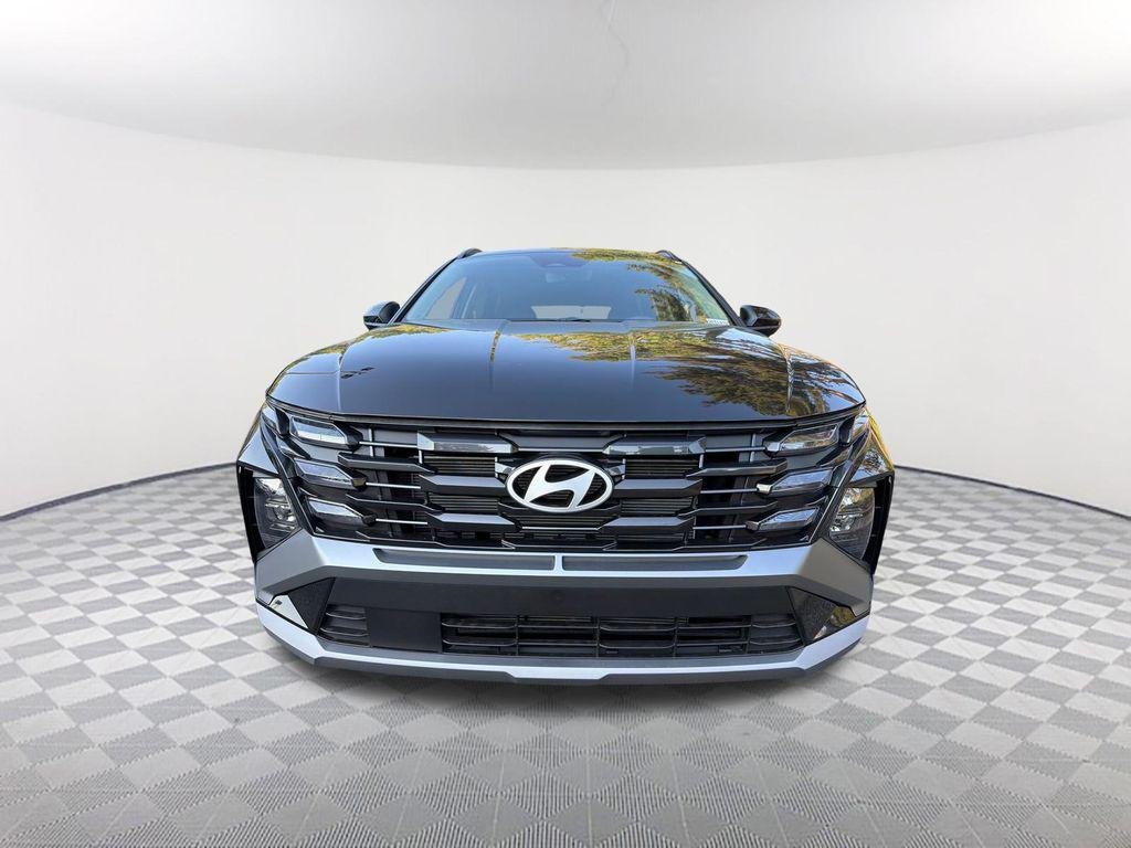 New 2026 Black Hyundai SEL FWD image 2