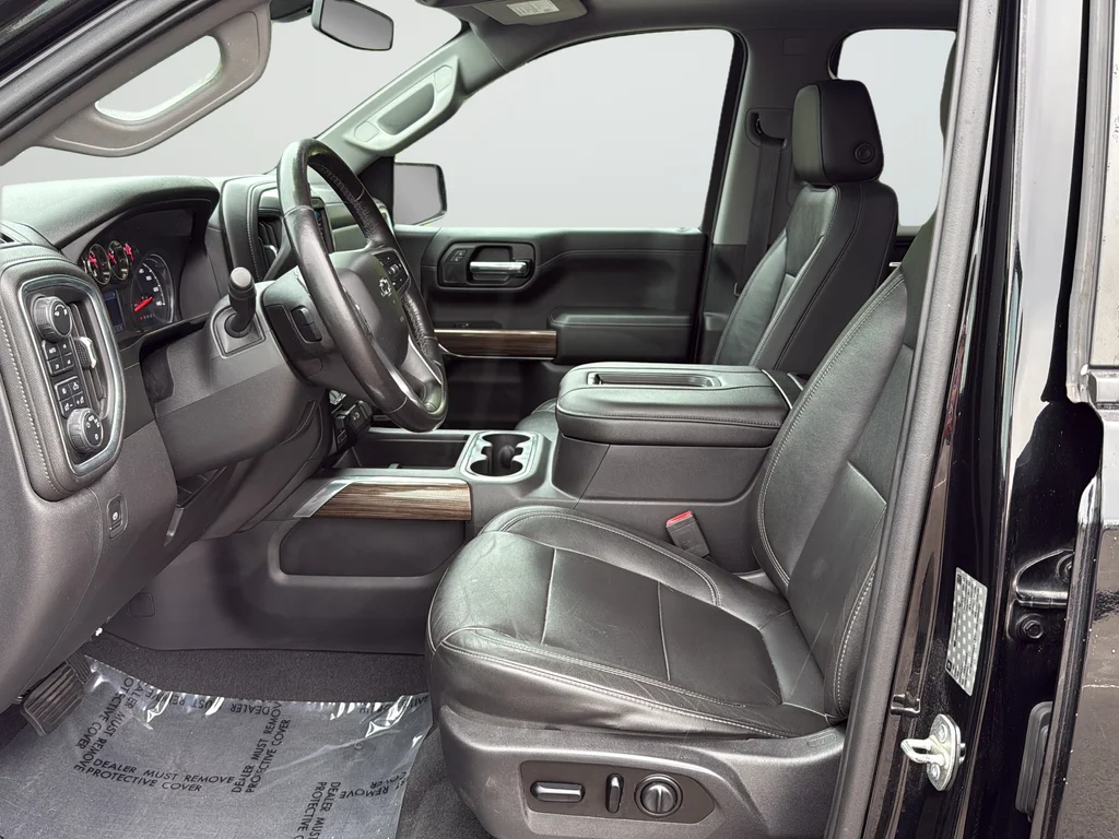 Used 2019 Black Chevrolet LT Trail Boss image 10
