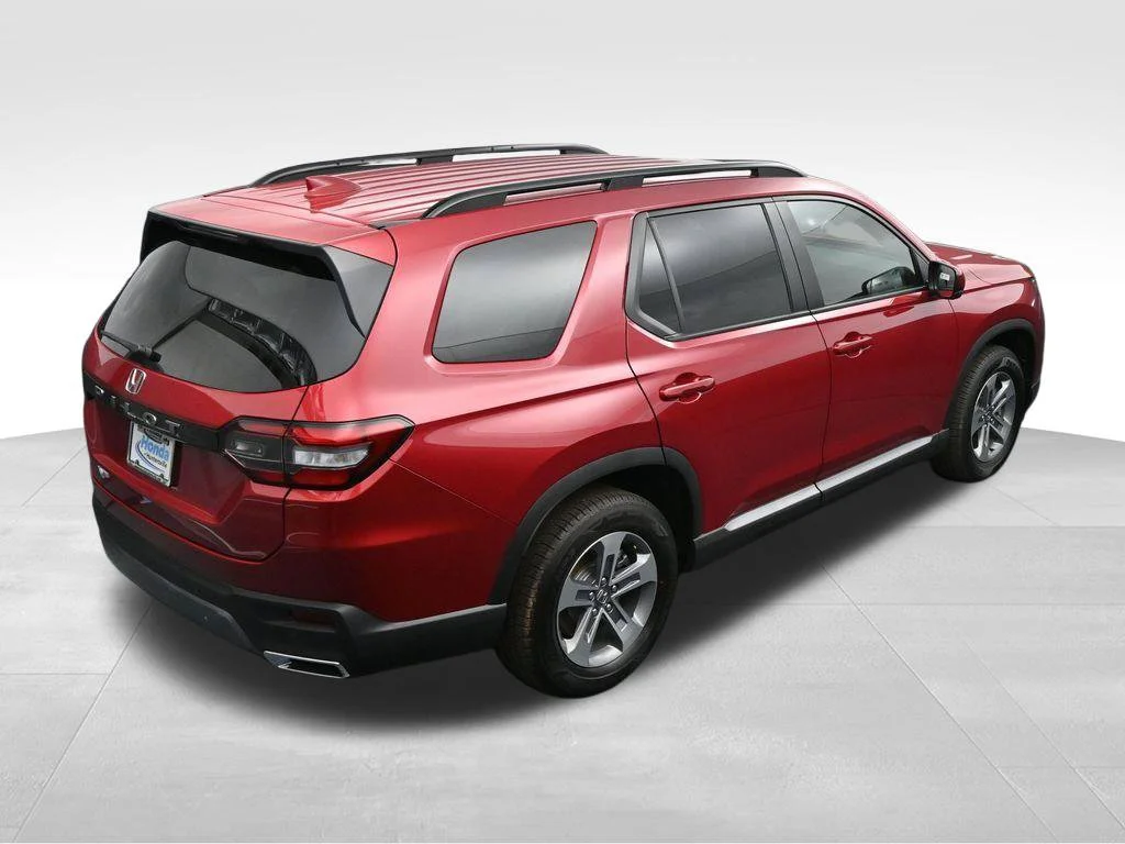 2026 Honda Pilot EX-L - Photo 34