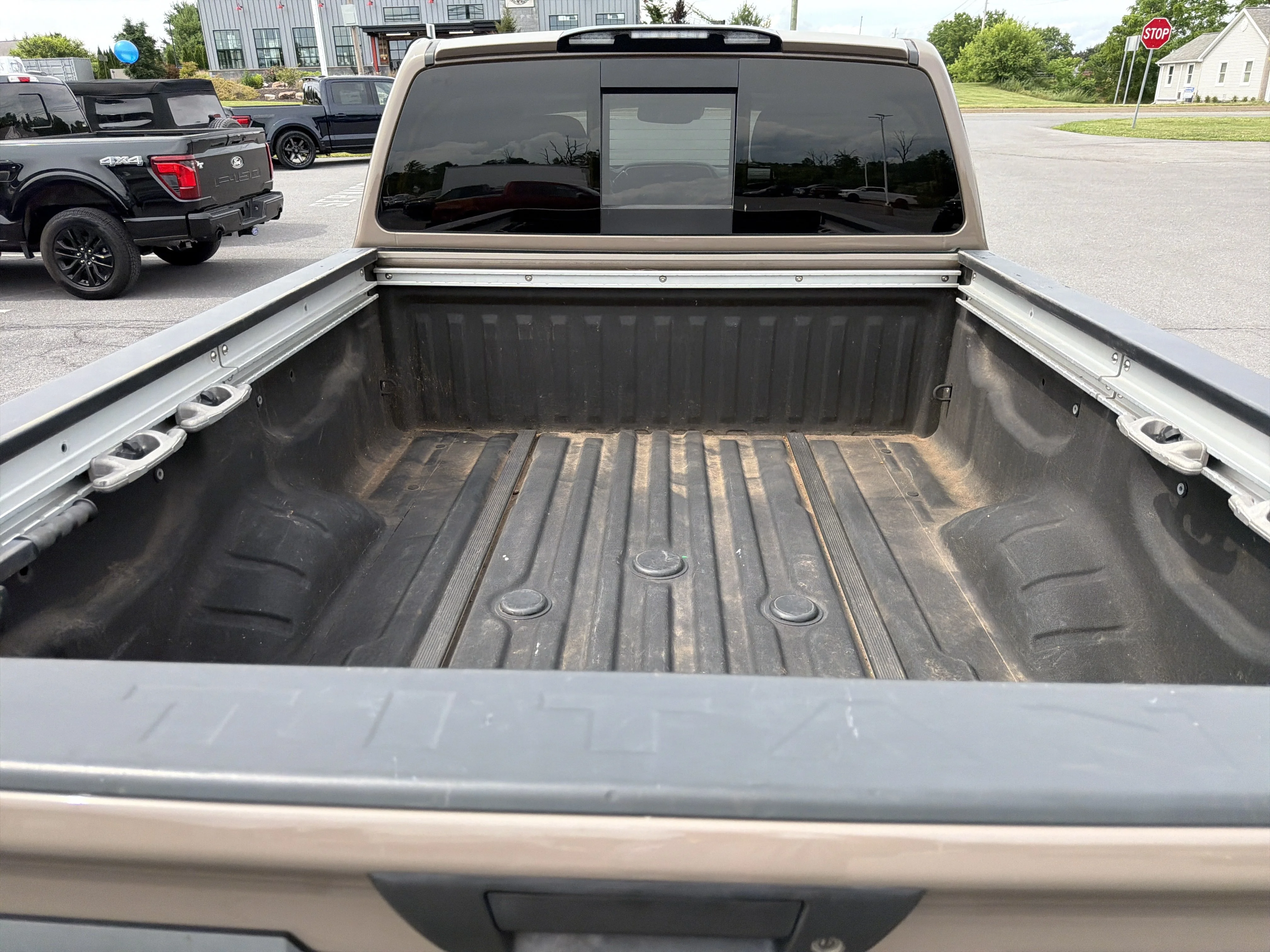 Used 2021 Baja Storm Nissan PRO-4X image 5