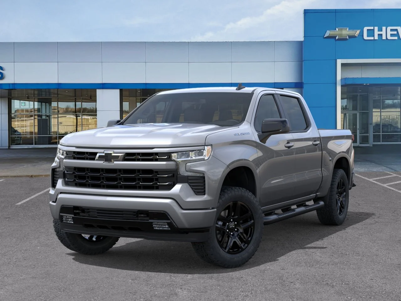 2026 Chevrolet Silverado 1500 RST - Photo 6