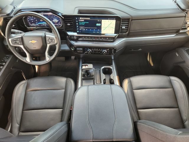 2025 Chevrolet Silverado 1500 LTZ - Photo 26
