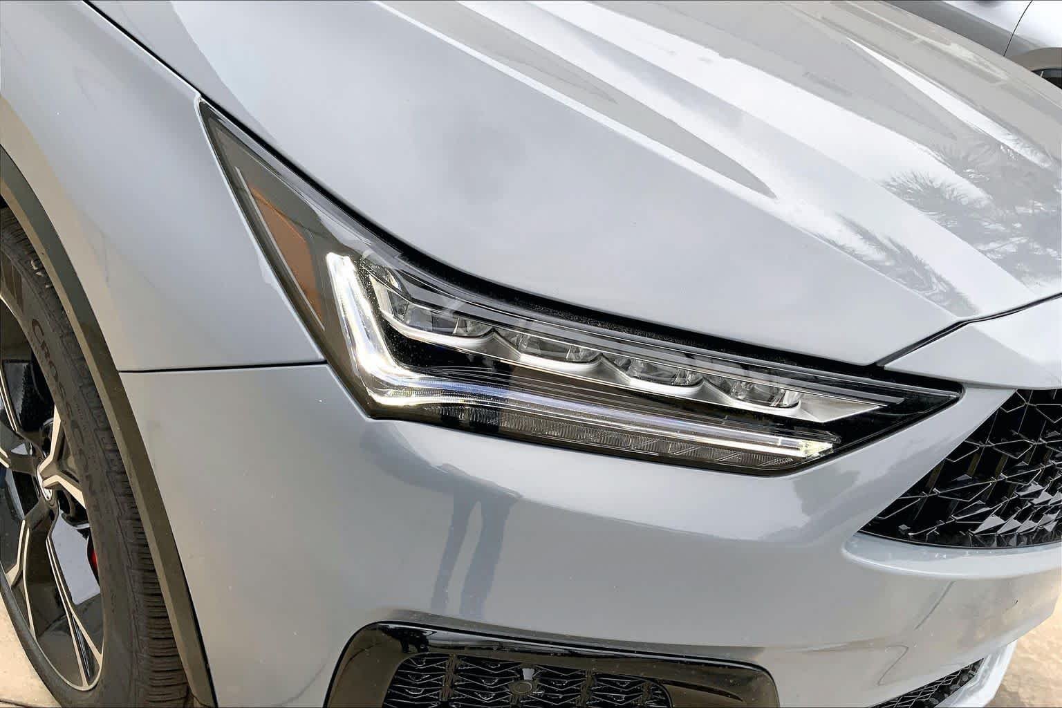 New 2026 Urban Gray Pearl Acura Type S w/Advance Package image 13