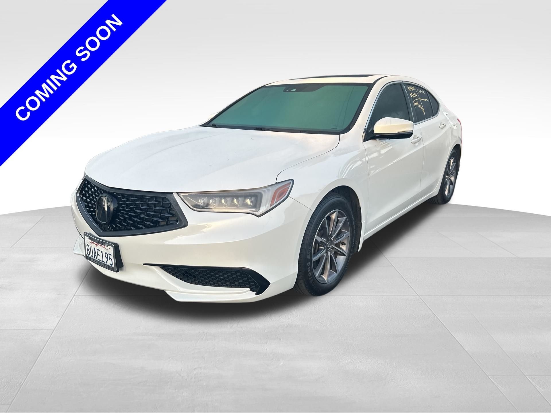 2020 Acura TLX Technology Package