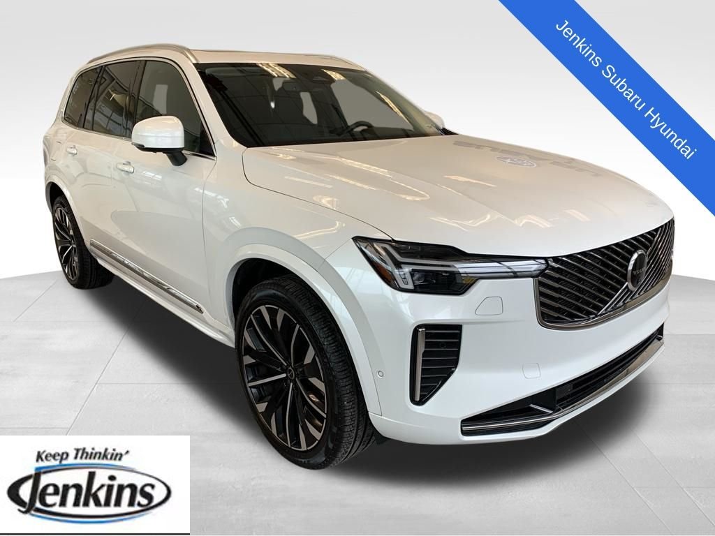 2025 Volvo XC90 B6 Plus Bright 7-Seater 4WD's photo