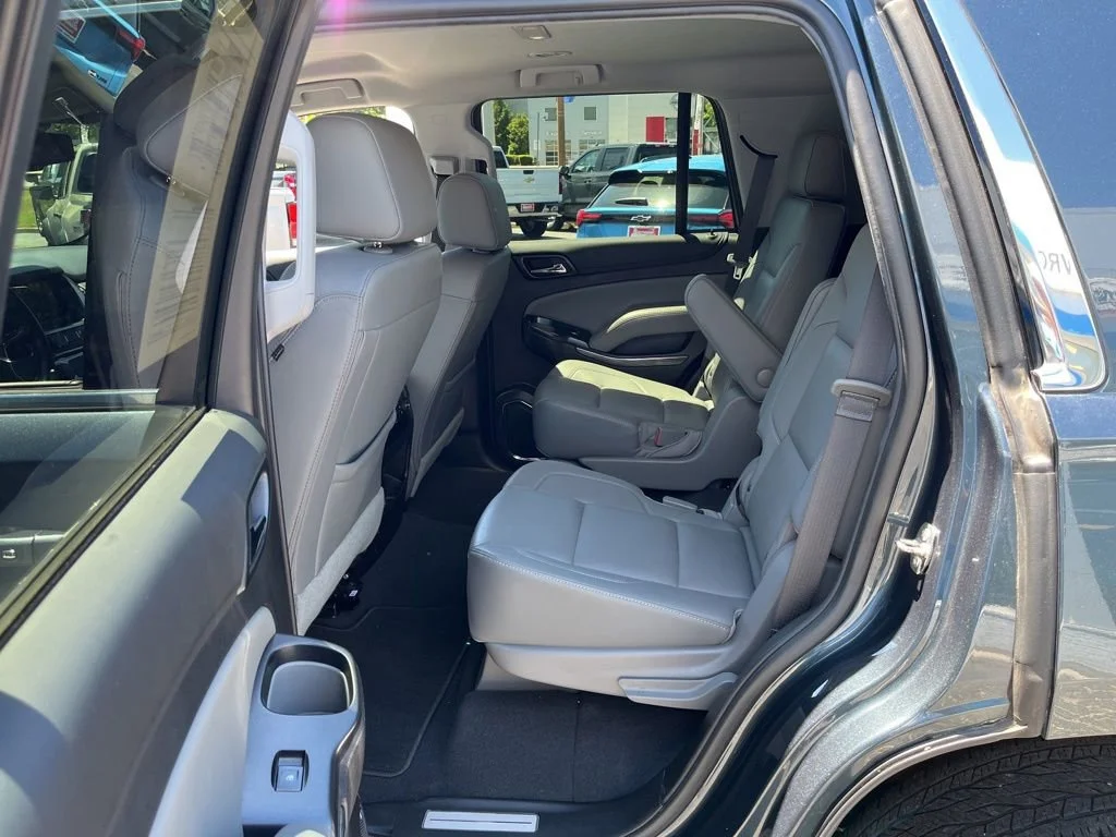 Used 2019 SHADOW GRAY METALLIC Chevrolet LT image 34