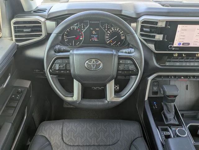 Used 2024 Gray Toyota SR5 image 25