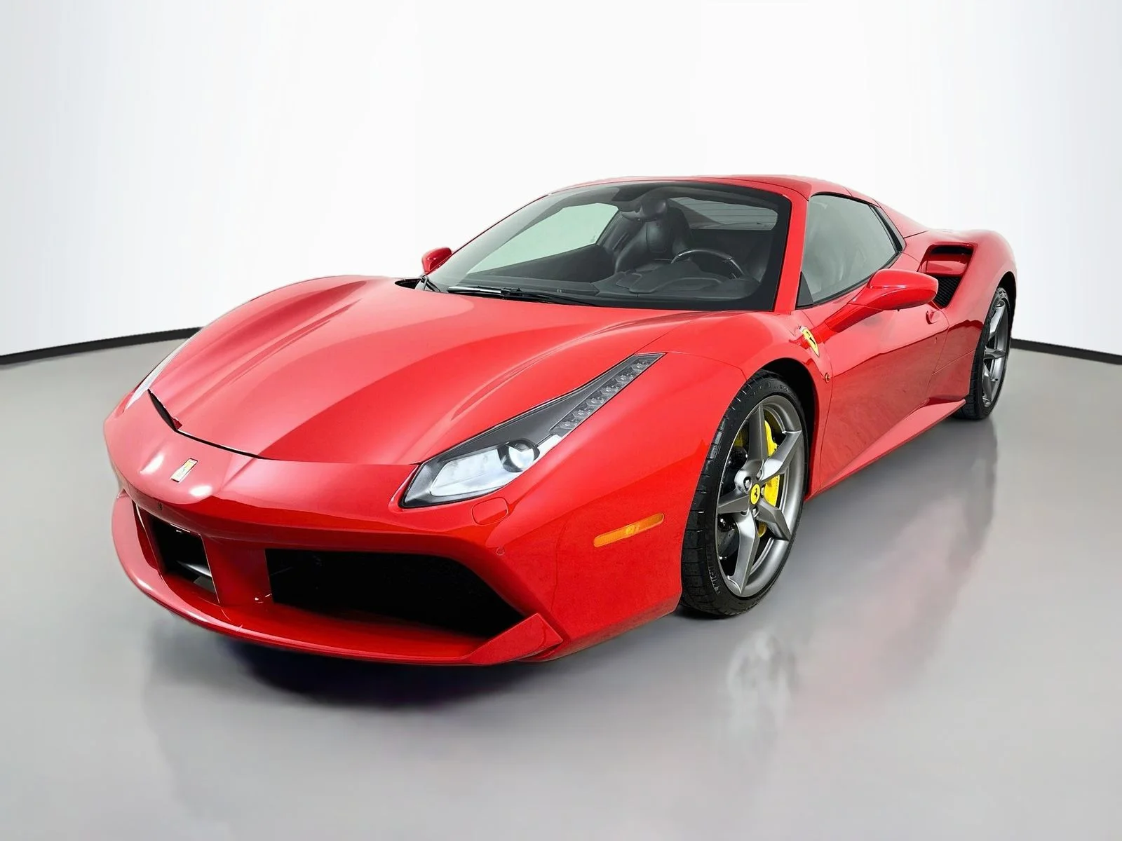 2018 Ferrari 488 GTB