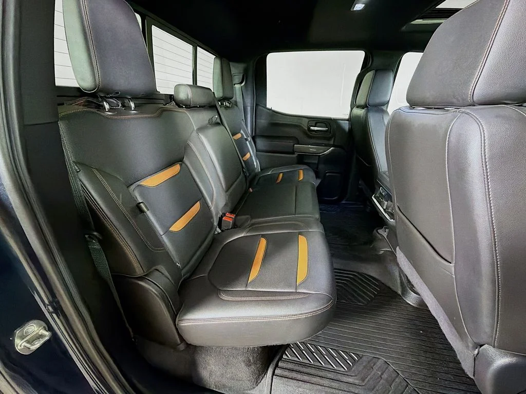 Used 2020 Blue GMC AT4 image 25