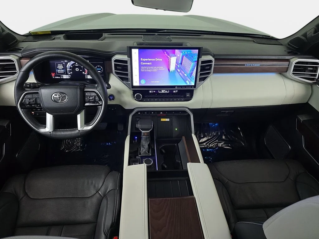 Used 2024 Silver Toyota Capstone image 10