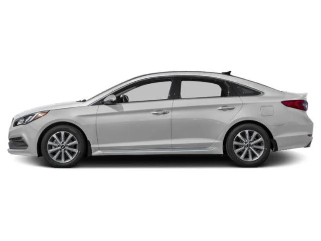 Used 2015 Phantom Black Hyundai Limited image 6