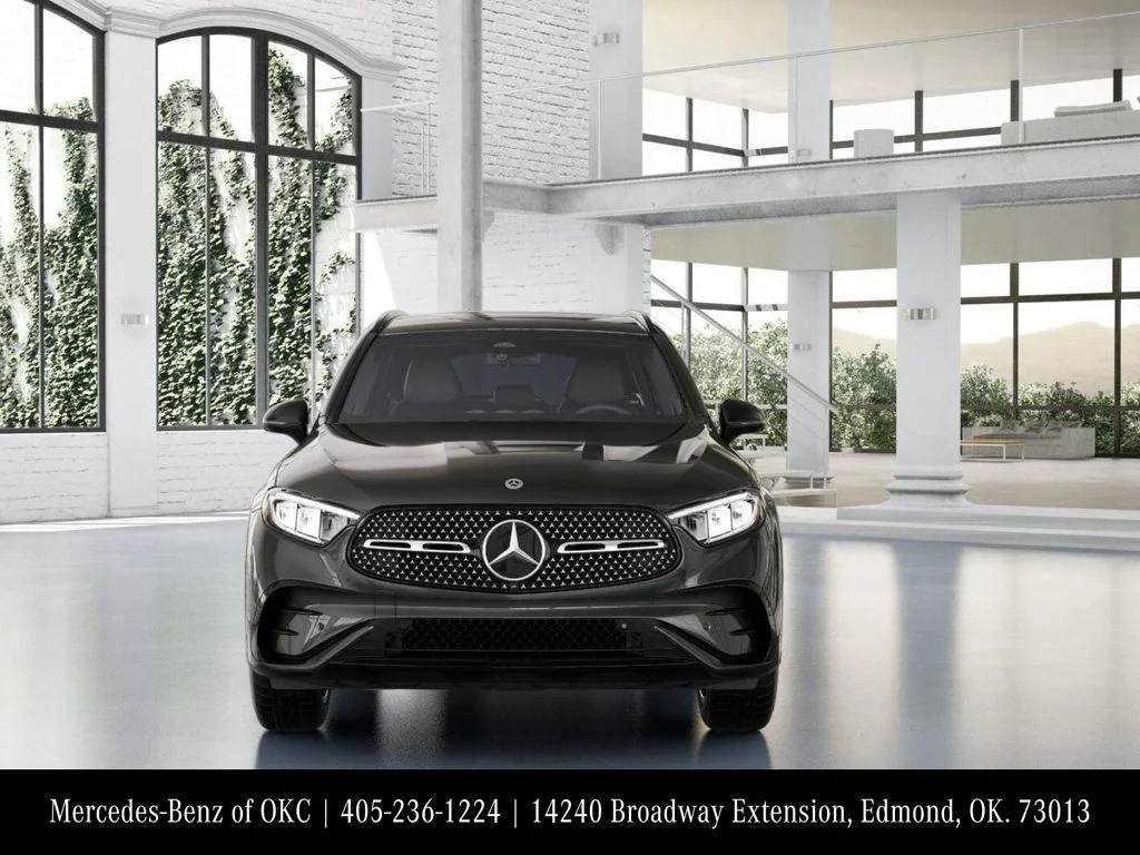 Used 2026 Gray Mercedes-Benz GLC 300 image 7