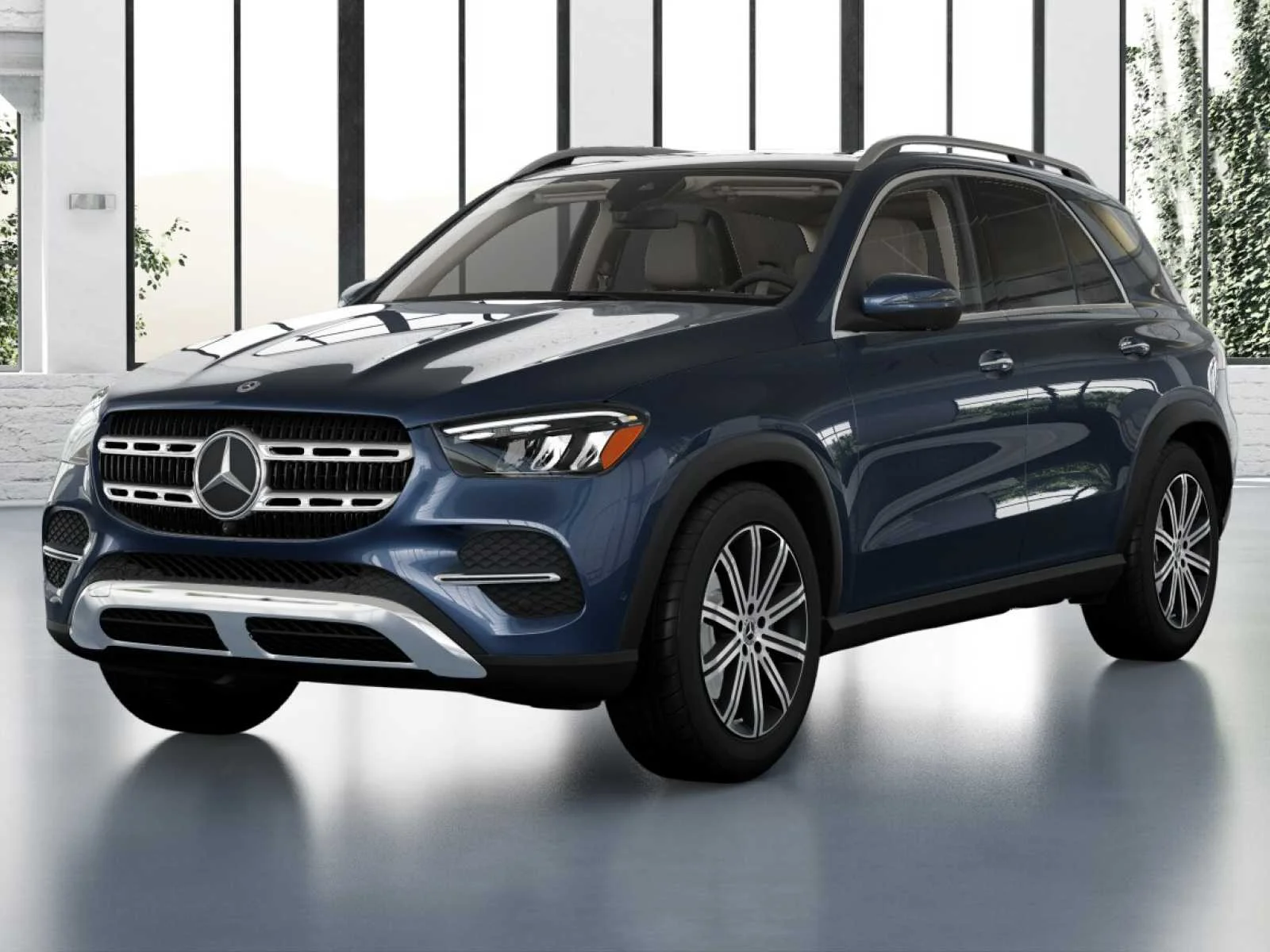 2026 Mercedes-Benz GLE GLE 350