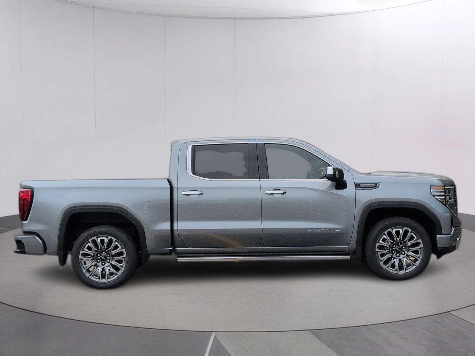 New 2026 Sterling Metallic GMC Denali Ultimate image 7