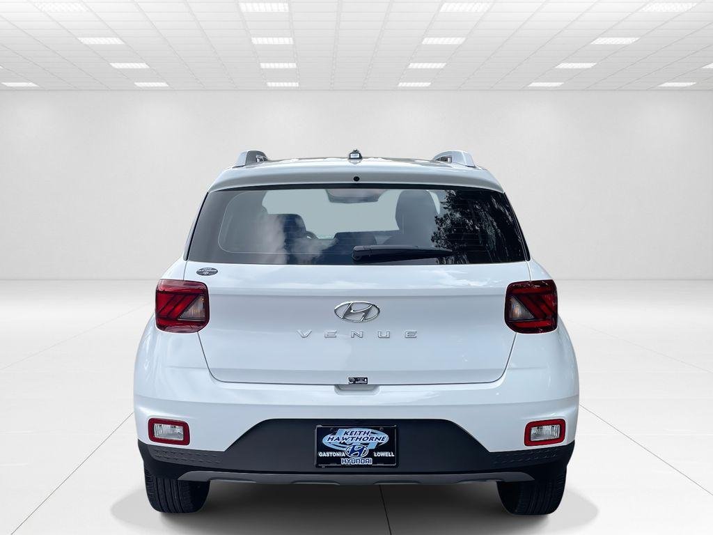 New 2026 White Hyundai SEL image 5