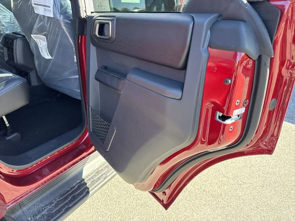 New 2026 Red Ford Outer Banks image 29