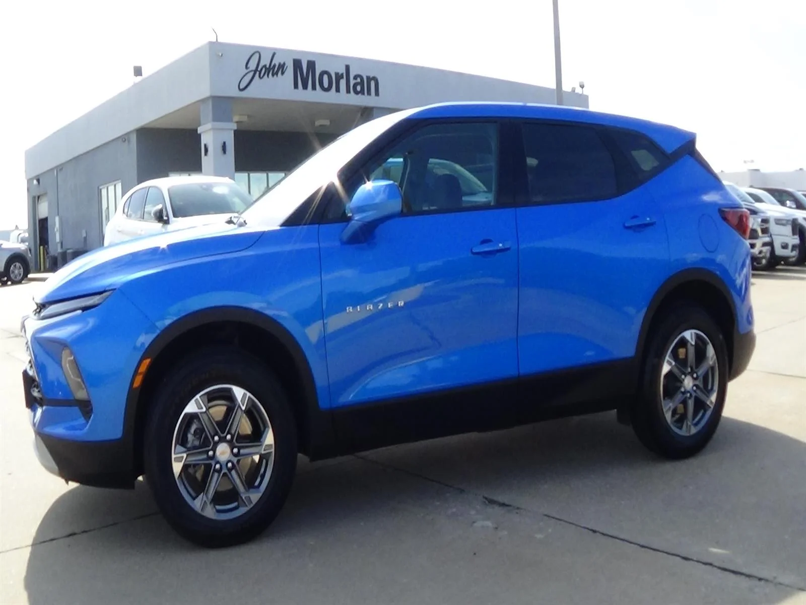 2025 Chevrolet Blazer