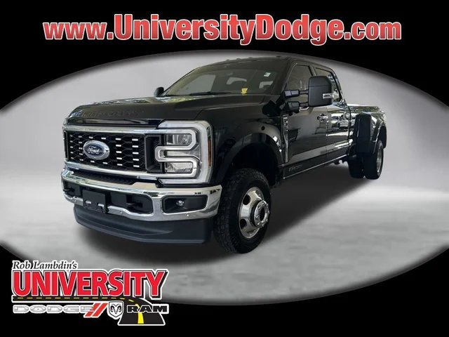 2025 Ford F-350SD Lariat