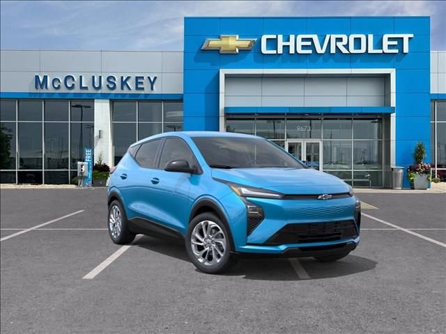 2027 Chevrolet Bolt