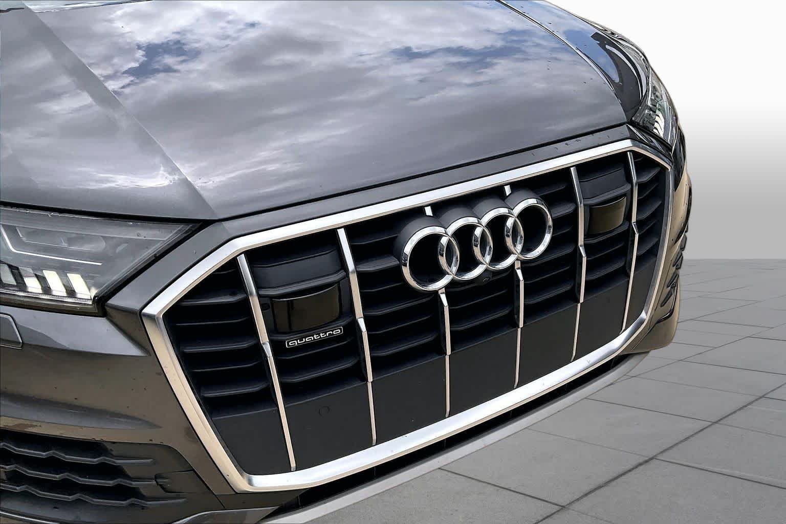 Used 2023 Samurai Gray Metallic Audi Premium Plus image 30