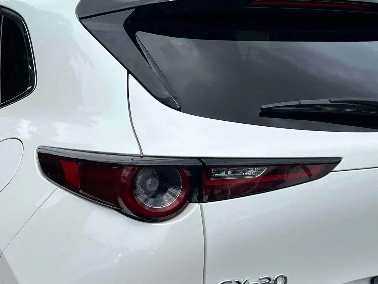 Certified Used 2023 Snowflake White Pearl Mica Mazda 2.5 S Preferred image 22