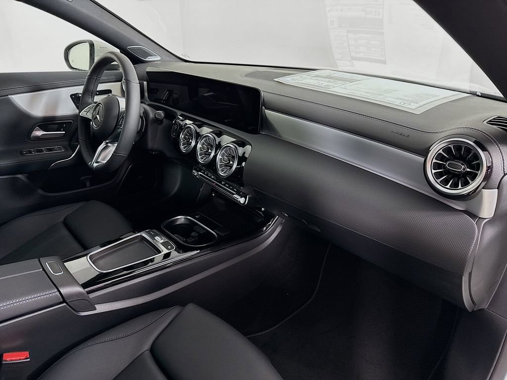 New 2026 Polar White Mercedes-Benz CLA 250 image 60
