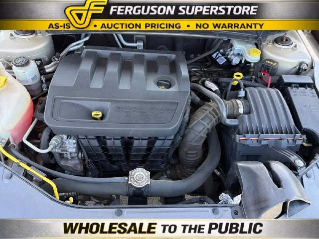 Used 2009 Beige Chrysler Touring image 29