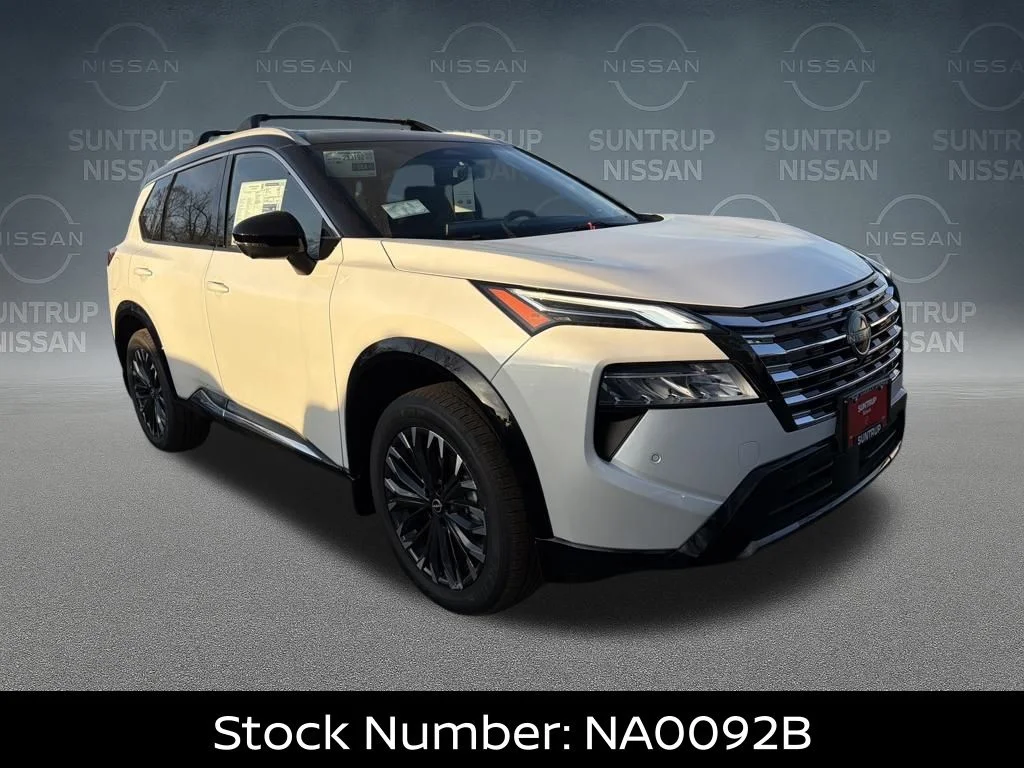 2026 Nissan Rogue Platinum - Photo 9