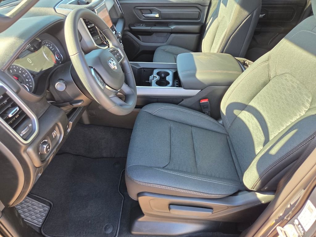 New 2026 Forged Blue Metallic Exterior Paint RAM Express image 6