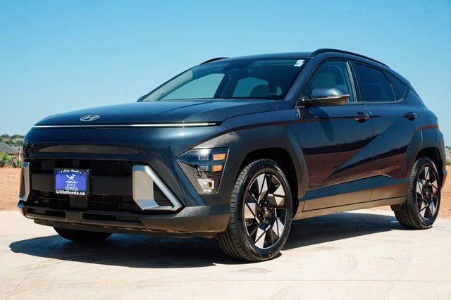 Pre-Owned 2025 Hyundai Kona SEL
