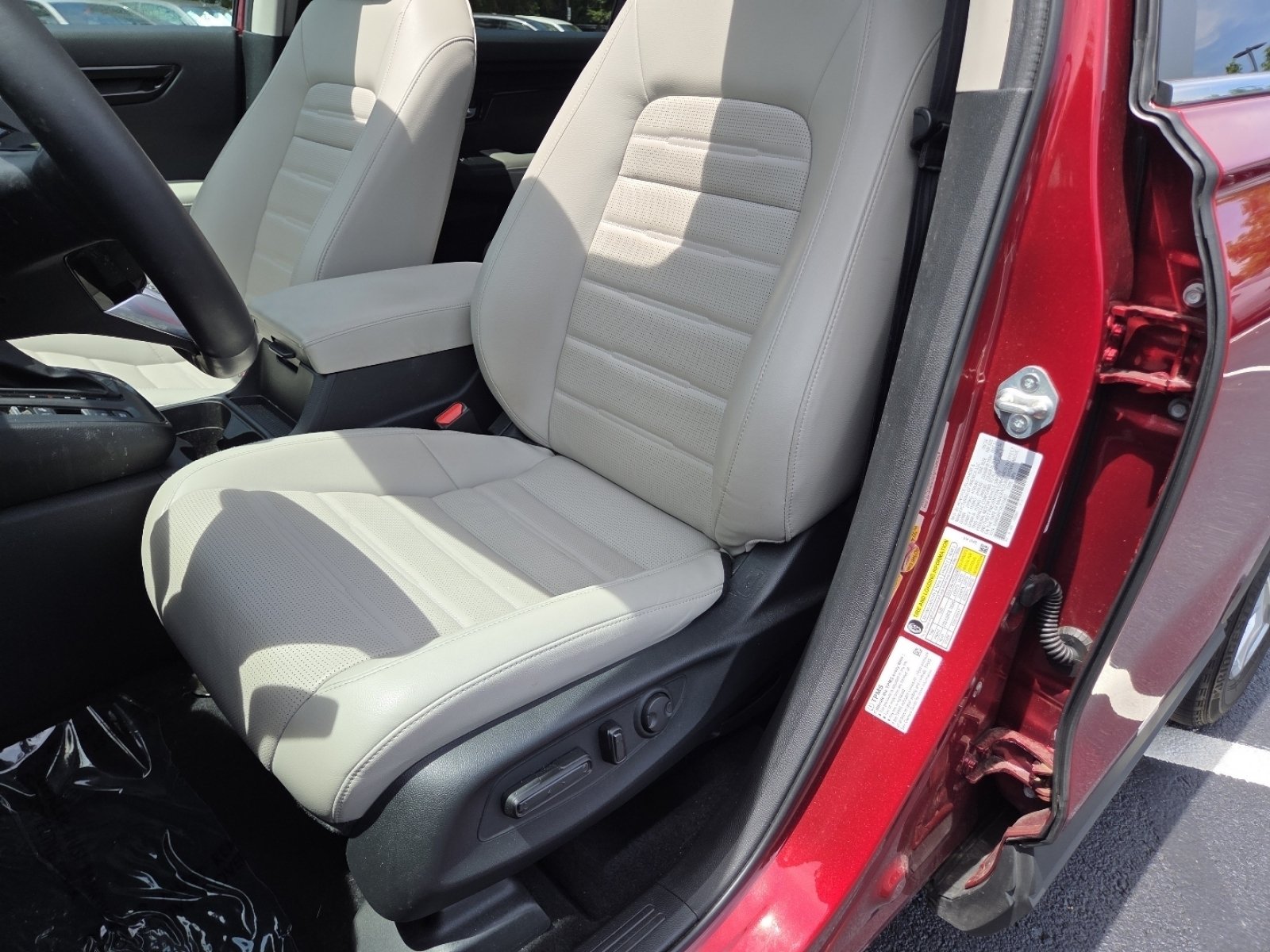 2024 Honda CR-V EX-L - Photo 25
