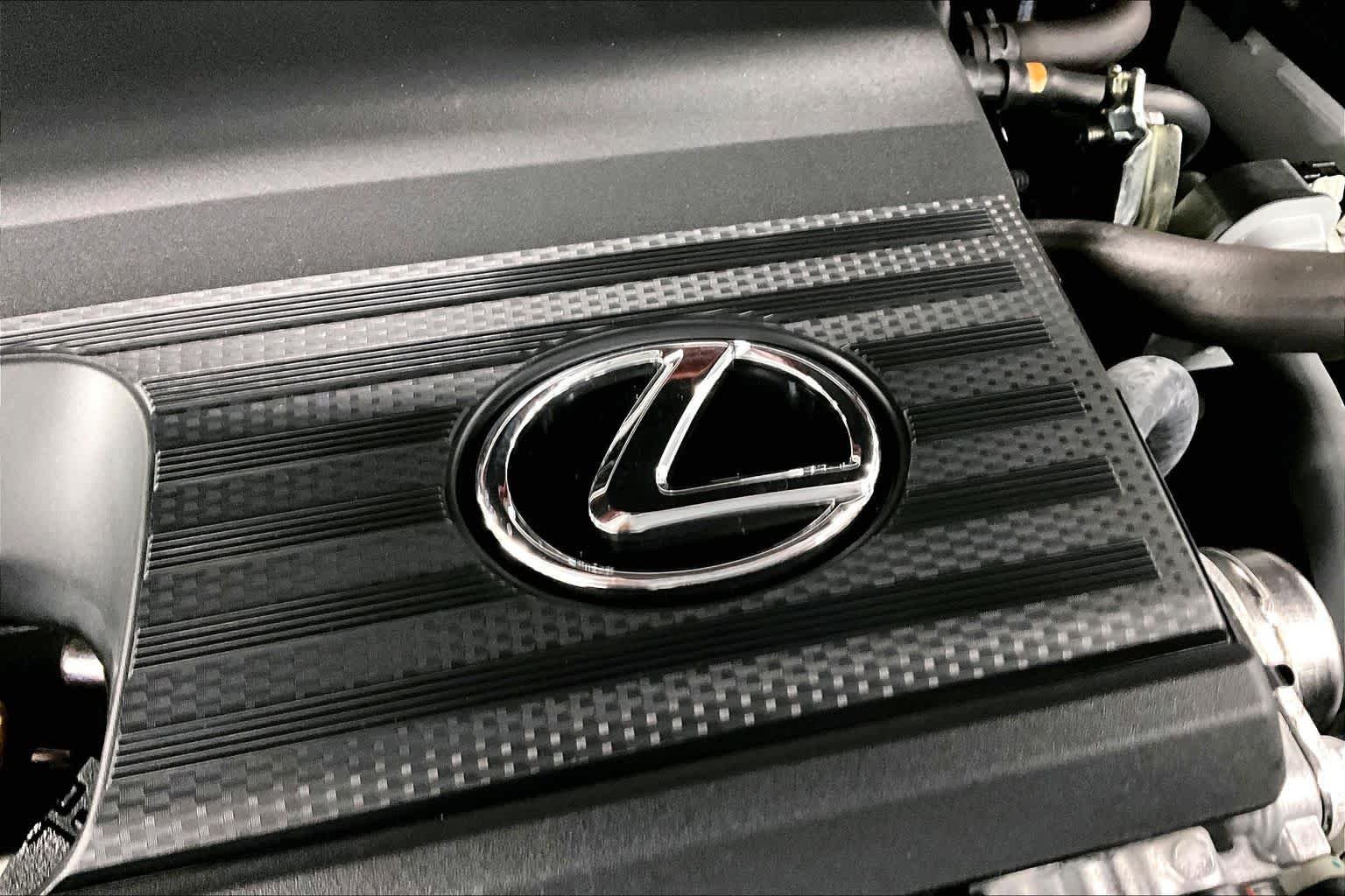Certified Used 2022 CADMIUM ORANGE Lexus Premium image 33