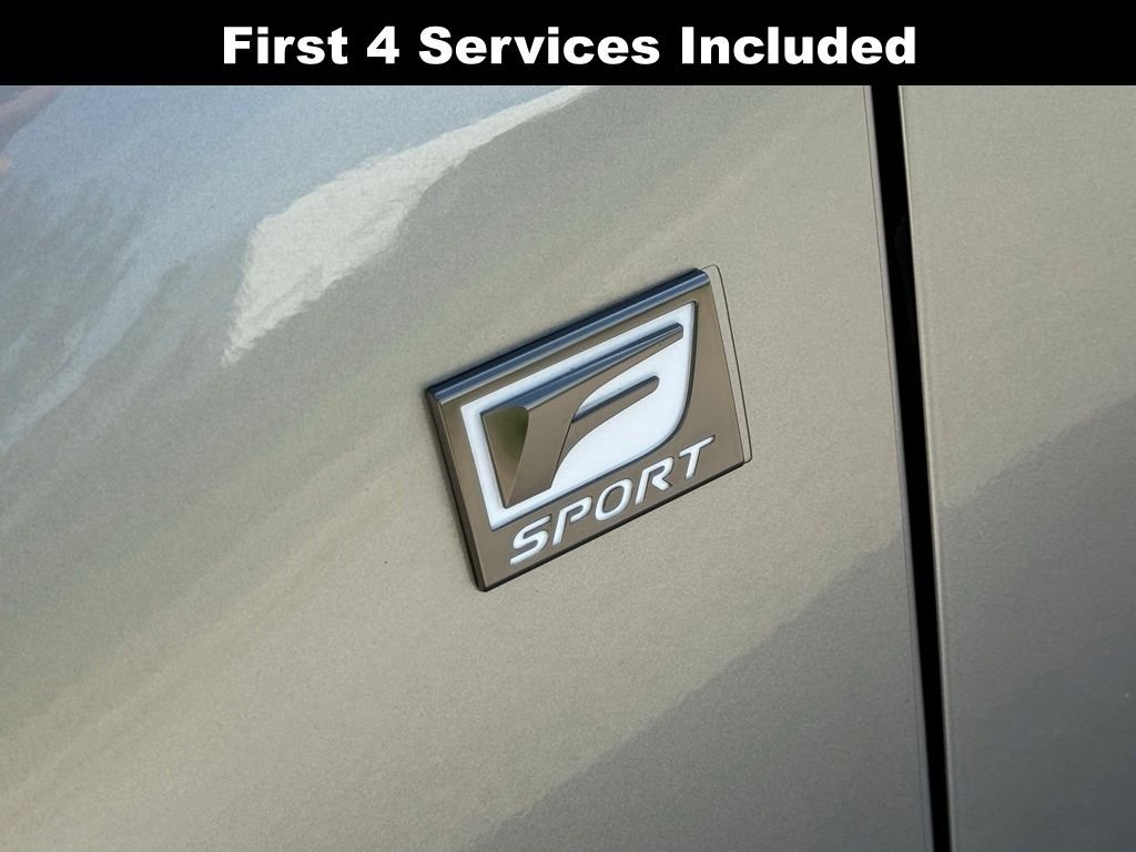 Certified Used 2024 ATOMIC SILVER Lexus 350 F SPORT Handling image 7