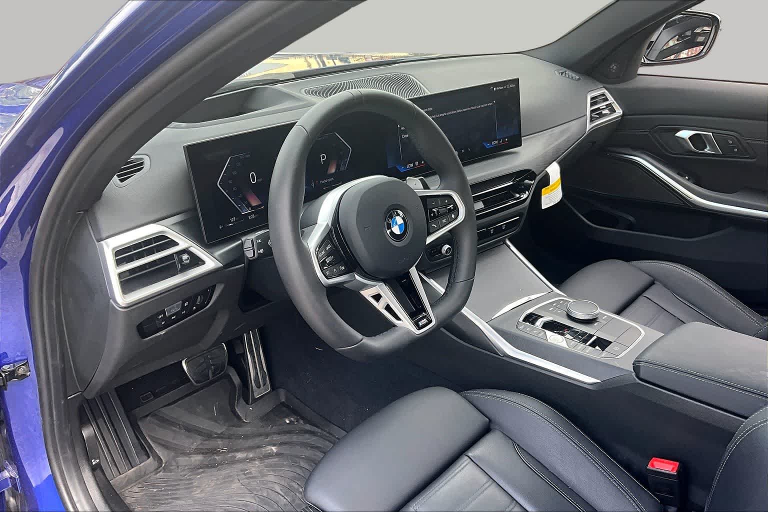 Used 2026 Portimao Blue Metallic BMW 330i NA image 16