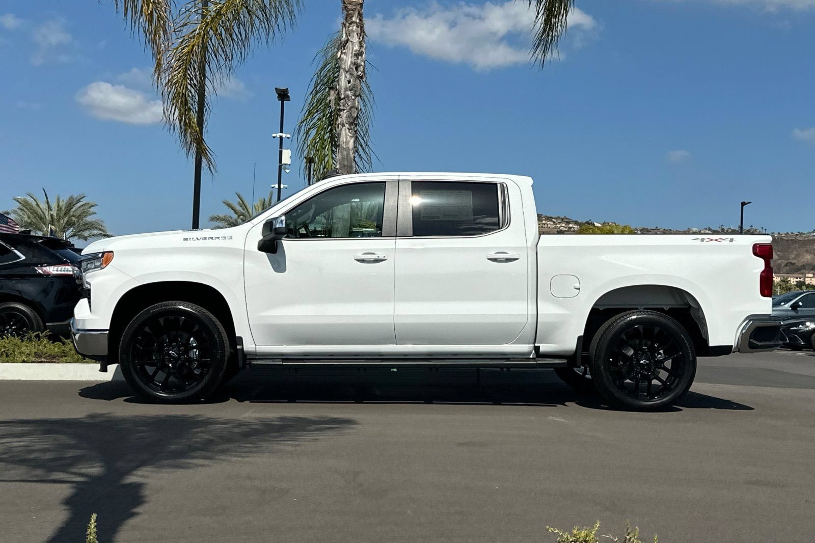 2026 Chevrolet Silverado 1500 LT - Photo 7