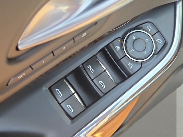 Used 2023 Crystal White Tricoat Cadillac Premium Luxury image 23