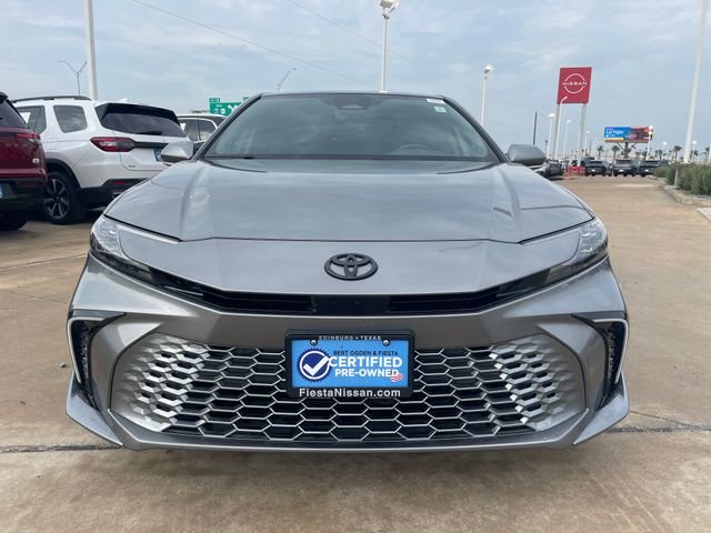 Used 2025  Toyota XSE image 8