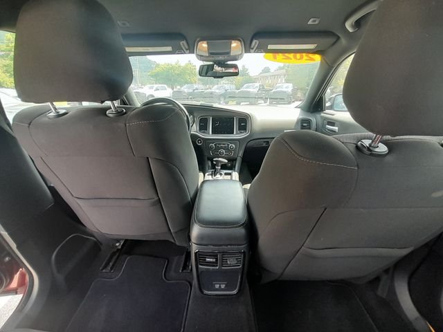 Used 2021 Red Dodge SXT image 40