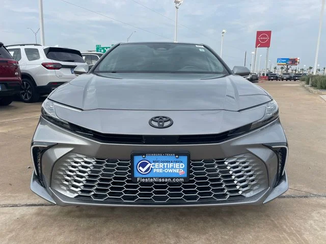 Used 2025  Toyota XSE image 8