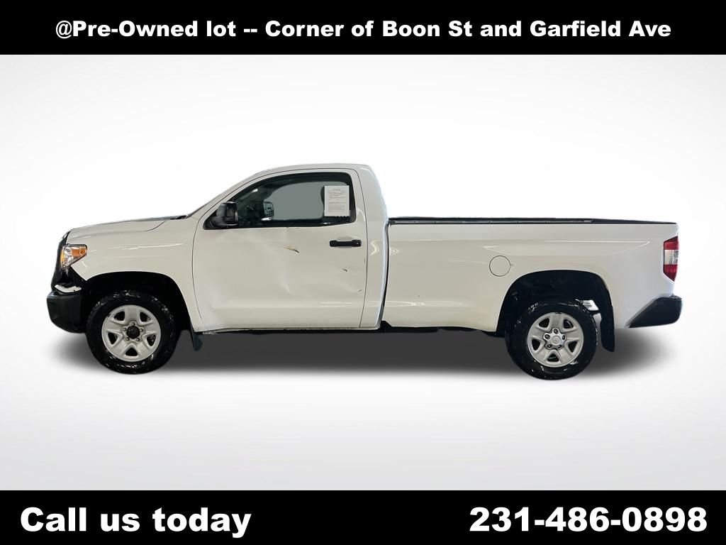 Used 2015 Toyota Tundra SR with VIN 5TFPW5F11FX417346 for sale in Traverse City, MI