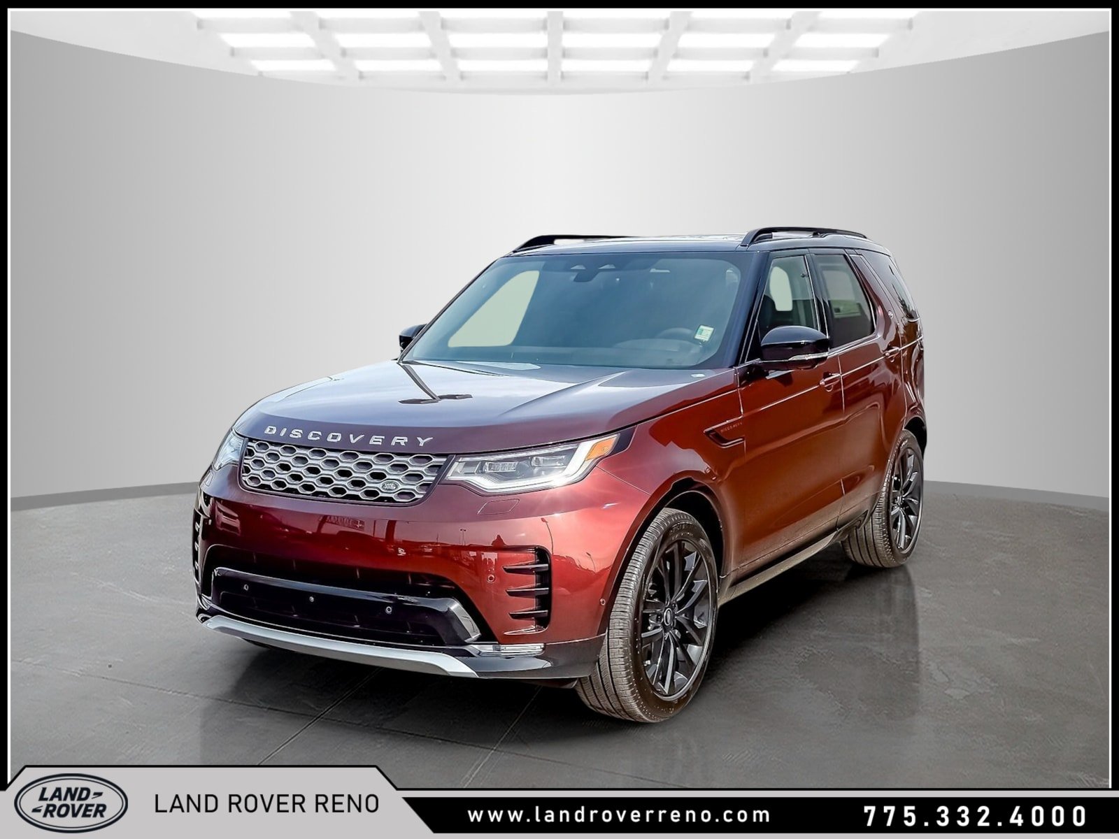 2026 Land Rover Discovery