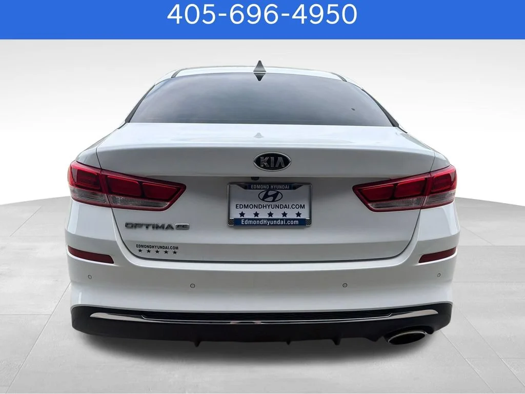 Pre-Owned 2020 Kia Optima LX