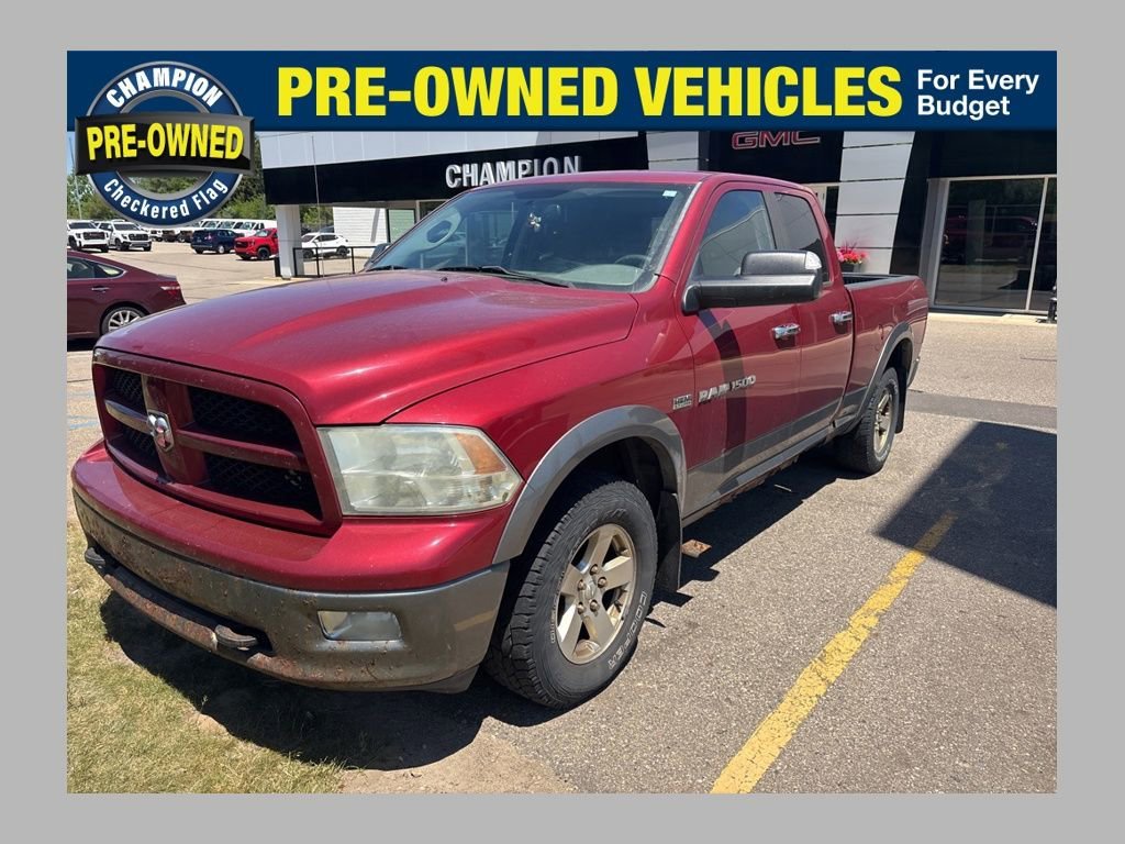 2012 RAM 1500's photo