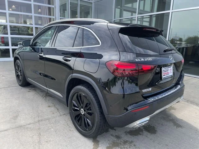 2025 Mercedes-Benz GLA GLA250 - Photo 31