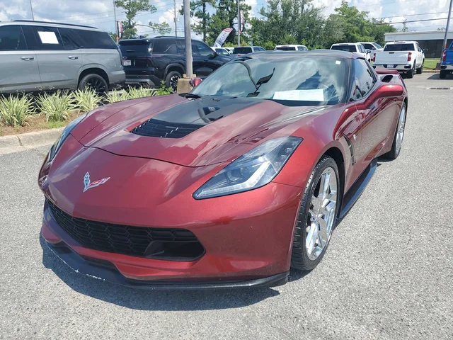 2016 Chevrolet Corvette Stingray