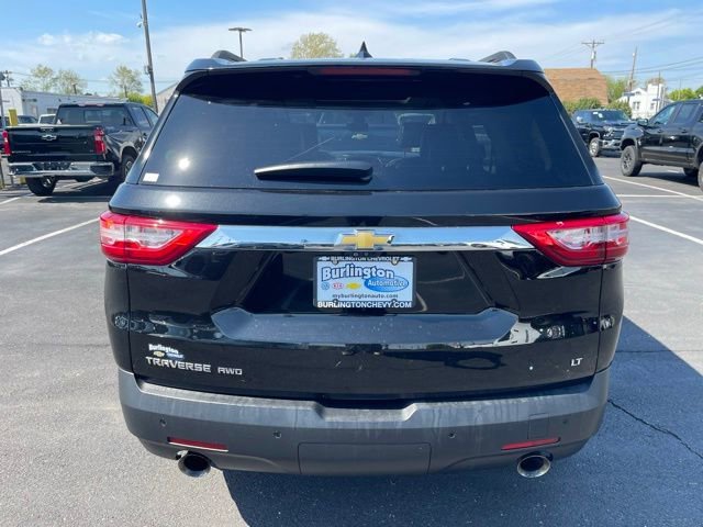Used 2020 MOSAIC BLACK METALLIC Chevrolet LT Leather image 6