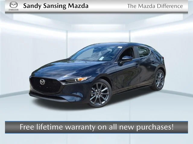 2026 Mazda Mazda3 Hatchback 2.5 S Preferred